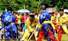 五十六个民族的相关习俗—达斡尔族