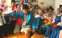 五十六个民族的相关习俗—俄罗斯族