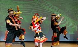 五十六个民族的相关习俗—毛南族