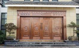 大门风水差对家人的影响