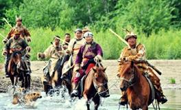 鄂伦春族的发展以及历史