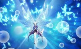 巨蟹座的守护花精灵王