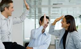 A血型君如何博取同事好感