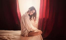 O型血女生可爱的一面