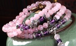 B血型君适合戴什么颜色的水晶