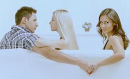 不停换男友的双子座、射手座AB型血女生