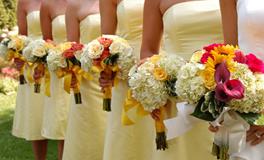 梦见结婚的场面