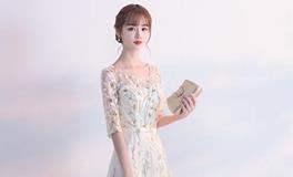 十二星座的晚礼服