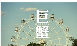 巨蟹座代表的颜色