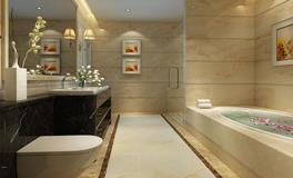 家居风水：卫生间设计四大禁忌