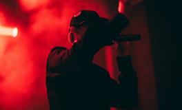 梦见自己一身血