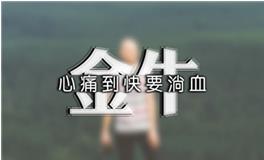 金牛女想要男朋友的时刻