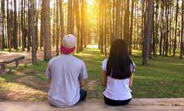 梦到自己头发很油