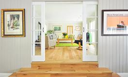 梦见豪华大房子