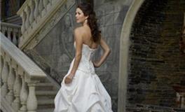 水瓶座专属婚纱