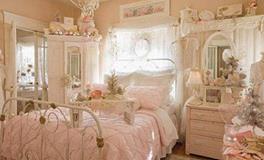 双鱼座专属公主房间