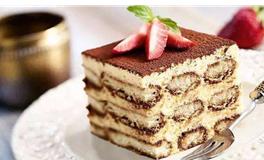 双鱼座专属甜品