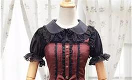 金牛座的专属洛丽塔公主裙