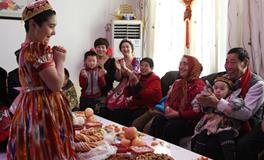 维吾尔族过年，维族新年是怎么过的