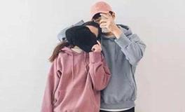 巨蟹座的专属情侣装