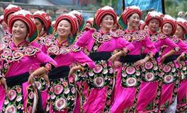 羌族文化有哪些的特点