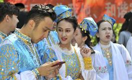 塔塔尔族着装有哪些的特色和特点