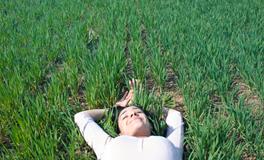 梦见门口发大水