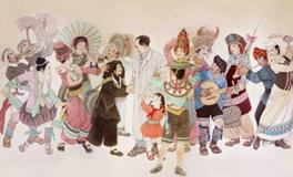 越南京族的起源，中国京族的起源