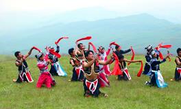 彝族文化介绍，彝族人怎么过年