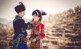 彝族婚礼具体都有哪些习俗