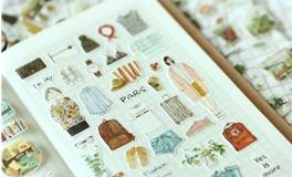 处女座的专属日记本