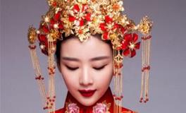 金牛座专属凤冠