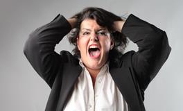 A血型喜欢用什么方式彰显自己的怒火