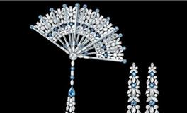 金牛座的专属折扇