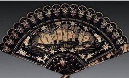 摩羯座的专属折扇