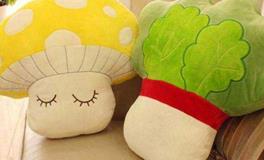 双子座的专属抱枕