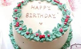 射手座专属生日蛋糕