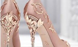 金牛座的专属水晶鞋