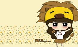 狮子座校花排名