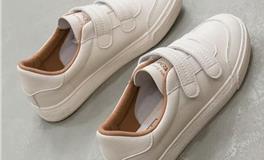 双子座专属鞋子，双子座专属小白鞋