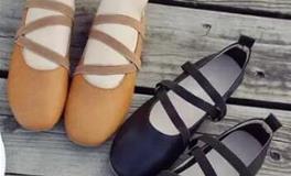 射手座专属平底鞋