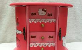 天秤座女生专属化妆盒