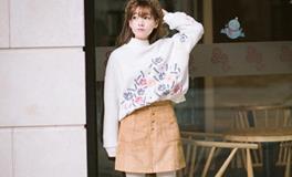 金牛座的专属短裙