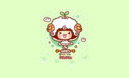 白羊座吃鸡时的表现