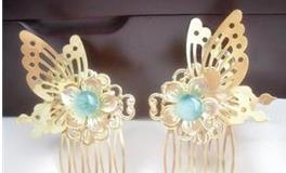 白羊座专属古代头饰