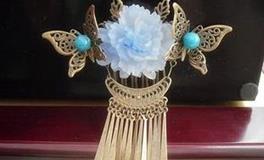 巨蟹座专属古代头饰