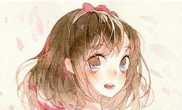 白羊座图片动漫少女