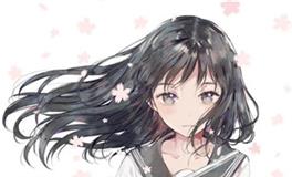 处女座图片动漫少女