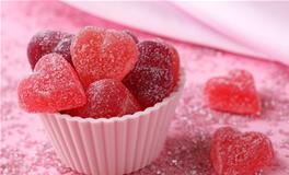 十二星座的专属糖果