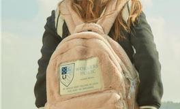 天蝎座的专属双肩包